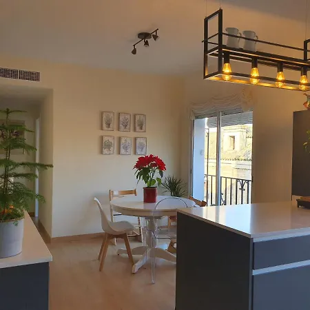 Apartment Luz De Free Parking Seville