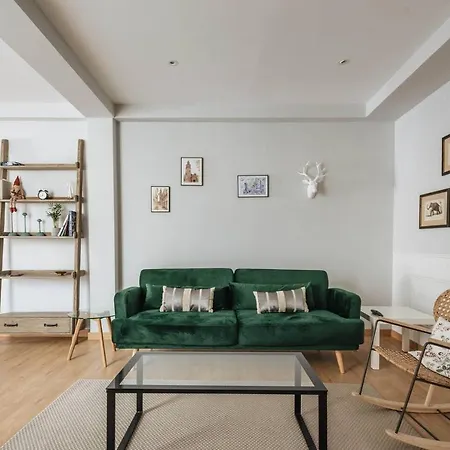 Apartment Luz De Free Parking Seville