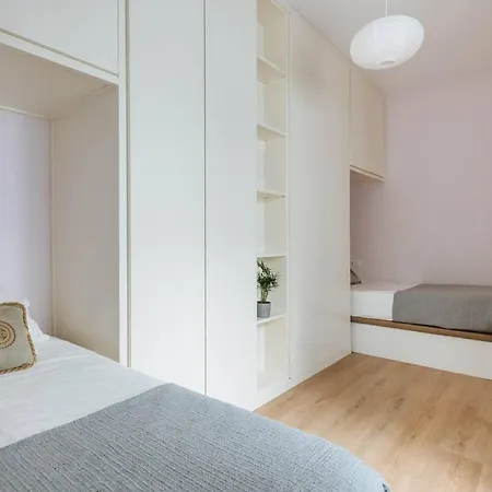 Apartment Luz De Free Parking