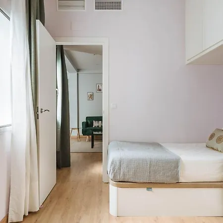 Apartment Luz De Free Parking *
