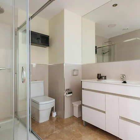 Apartament Luz De Free Parking