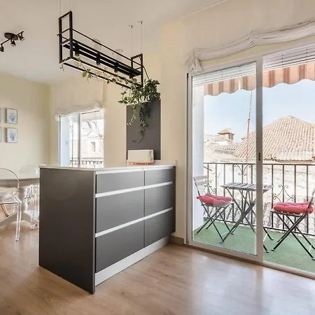 Apartament Luz De Free Parking *