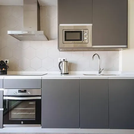 Luz De Free Parking * Sewilla