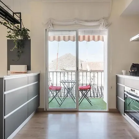 Luz De Free Parking Apartament