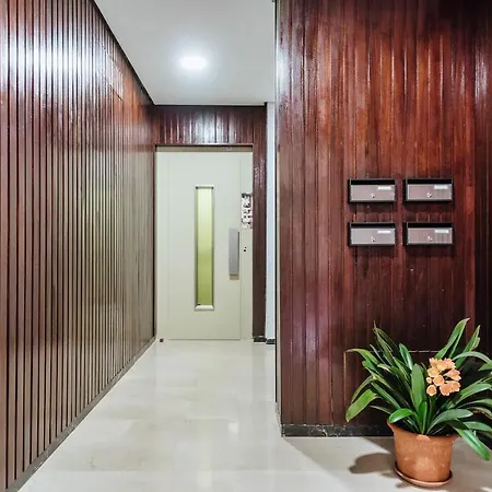 Apartment Luz De Free Parking *