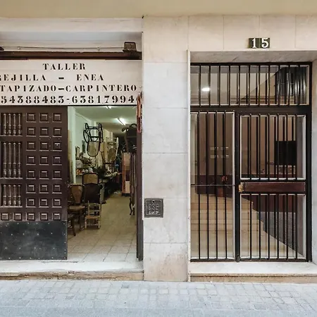 Luz De Free Parking Apartment