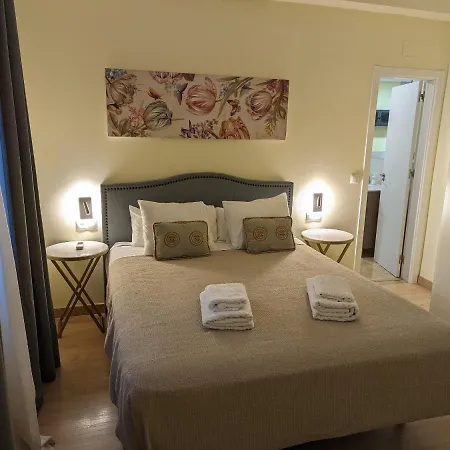 Apartment Luz De Free Parking *