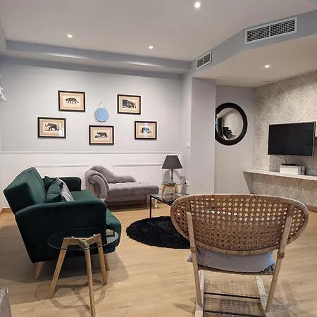 Apartament Luz De Free Parking
