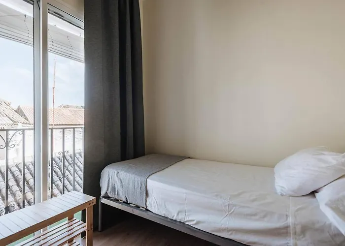 Appartamento Luz De Free Parking Siviglia