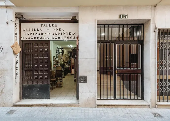 Luz De Free Parking Appartamento